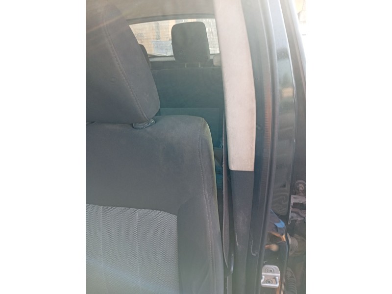 Recambio de cinturon seguridad delantero izquierdo para dodge nitro 2.8 crd referencia OEM IAM 5KJ67XDVAG  