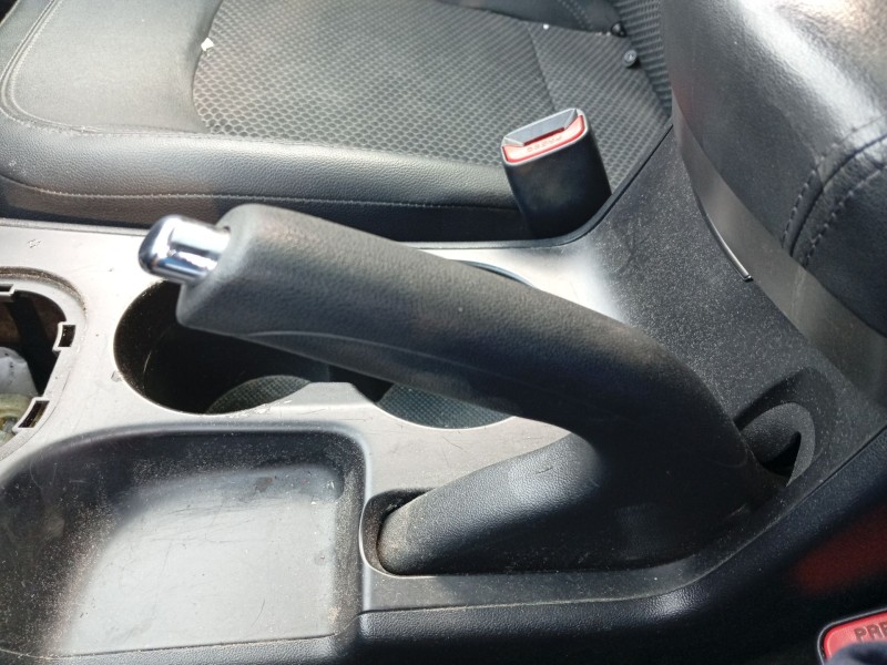 Recambio de palanca freno de mano para hyundai ix35 (lm, el, elh) 1.7 crdi referencia OEM IAM 597102S0509P  