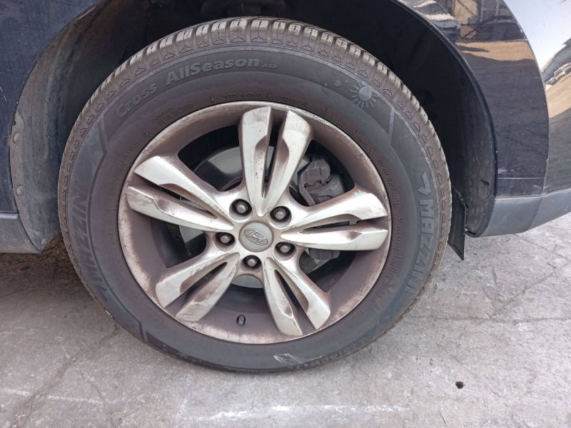 Recambio de pinza freno delantera derecha para hyundai ix35 (lm, el, elh) 1.7 crdi referencia OEM IAM 581902SA51  