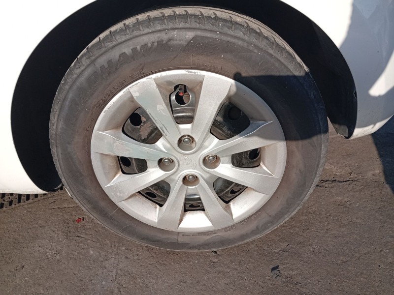Recambio de pinza freno trasera izquierda para kia rio iii (ub) 1.25 cvvt referencia OEM IAM 583101WA30 583001W350 
