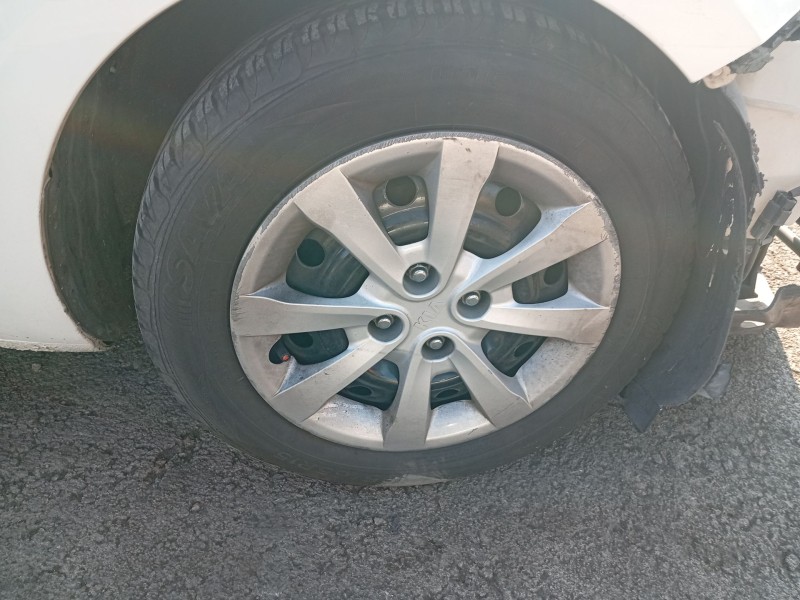 Recambio de pinza freno delantera derecha para kia rio iii (ub) 1.25 cvvt referencia OEM IAM 581901RA00 581301W050 