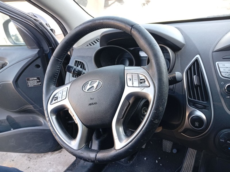Recambio de columna direccion para hyundai ix35 (lm, el, elh) 1.7 crdi referencia OEM IAM 563102S811  
