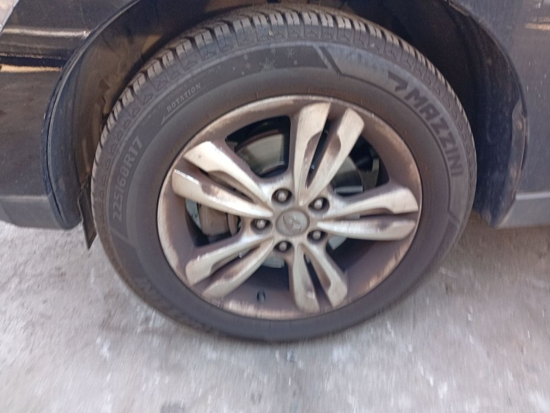 Recambio de pinza freno delantera izquierda para hyundai ix35 (lm, el, elh) 1.7 crdi referencia OEM IAM 581802SA51  