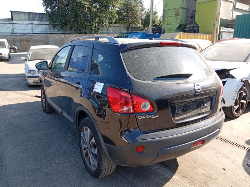 Recambio de barra estabilizadora trasera para nissan qashqai i (j10, nj10) 2.0 dci referencia OEM IAM 56230JD00C  
