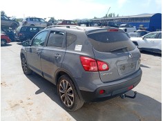 Recambio de barra estabilizadora trasera para nissan qashqai i (j10, nj10) 2.0 referencia OEM IAM 56230JD00C  