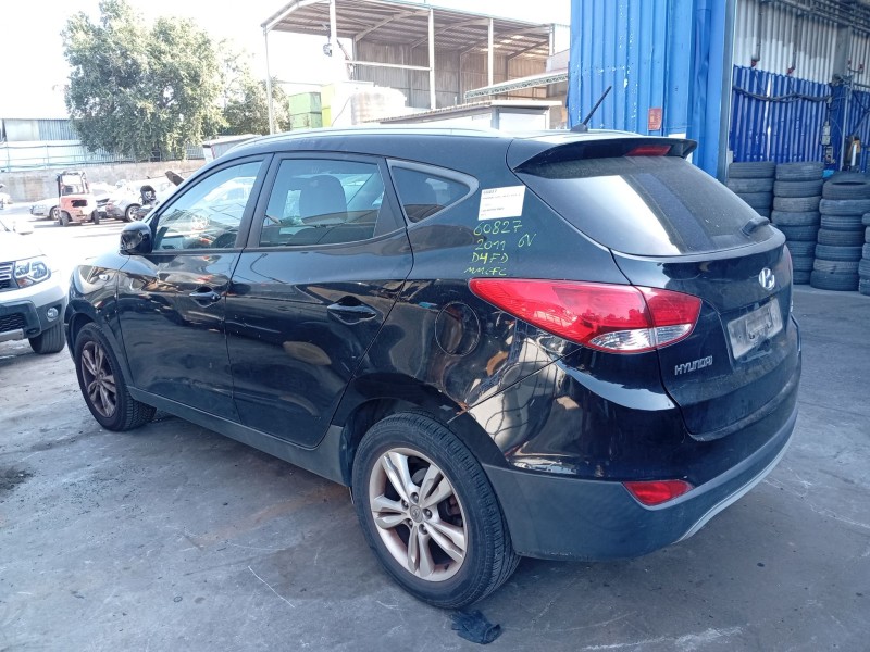 Recambio de barra estabilizadora trasera para hyundai ix35 (lm, el, elh) 1.7 crdi referencia OEM IAM 555102S000SJ  