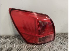 Recambio de piloto trasero izquierdo para nissan qashqai i (j10, nj10) 2.0 dci referencia OEM IAM 26555EY00A  