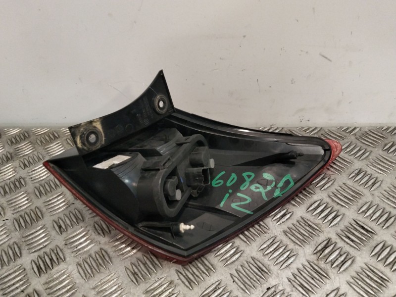 Recambio de piloto trasero izquierdo para nissan qashqai i (j10, nj10) 2.0 dci referencia OEM IAM 26555EY00A  