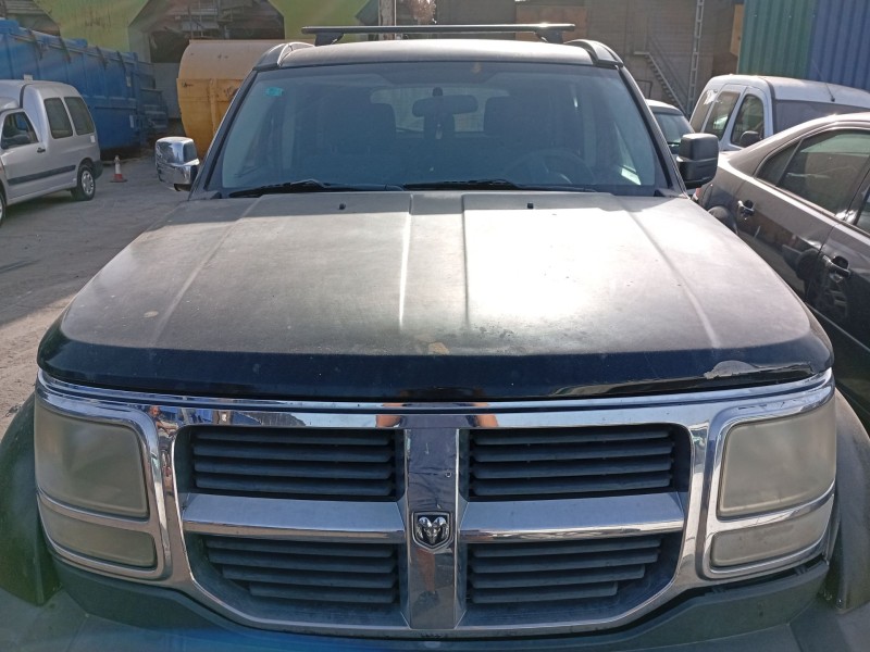 Recambio de capot delantero para dodge nitro 2.8 crd referencia OEM IAM 55360878AC  