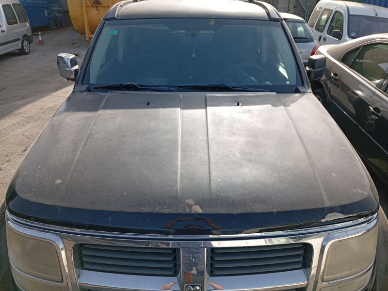 Recambio de capot delantero para dodge nitro 2.8 crd referencia OEM IAM 55360878AC  