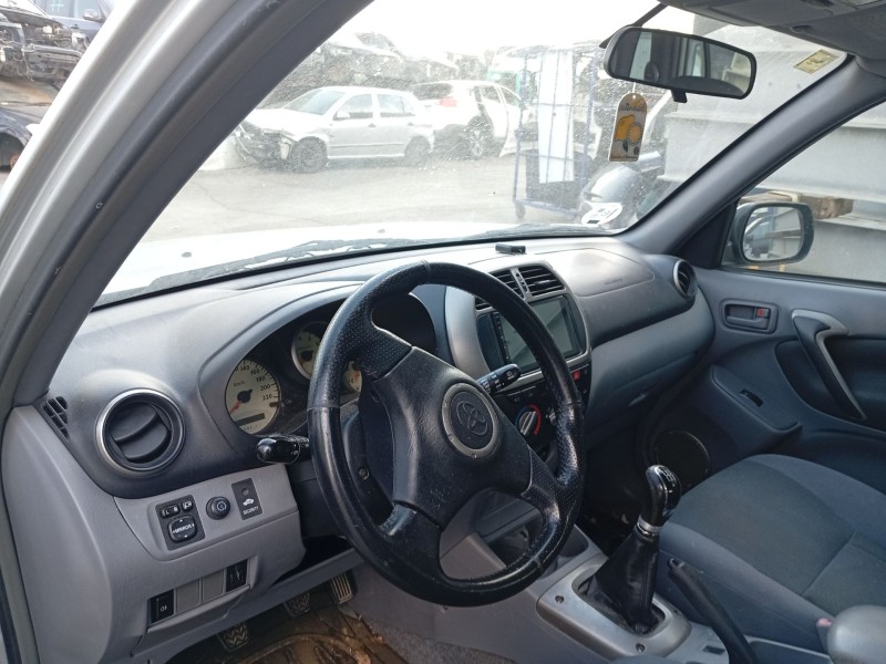 Recambio de salpicadero para toyota rav 4 ii (_a2_) 2.0 4wd (aca21, aca20) referencia OEM IAM 5531142080B0  