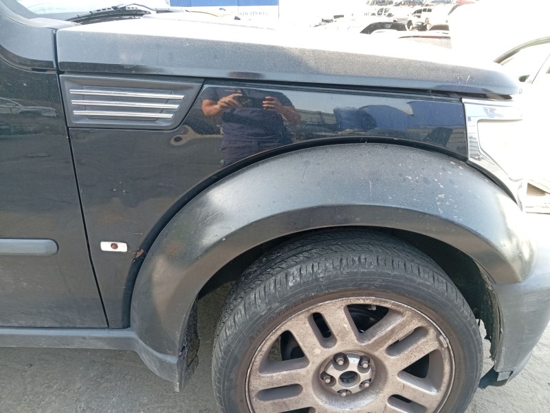 Recambio de aleta delantera derecha para dodge nitro 2.8 crd referencia OEM IAM 55360844AD  