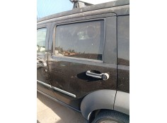 Recambio de puerta trasera izquierda para dodge nitro 2.8 crd referencia OEM IAM 55360899AG  