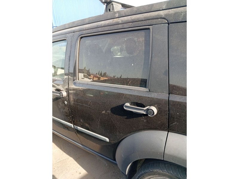 Recambio de puerta trasera izquierda para dodge nitro 2.8 crd referencia OEM IAM 55360899AG  