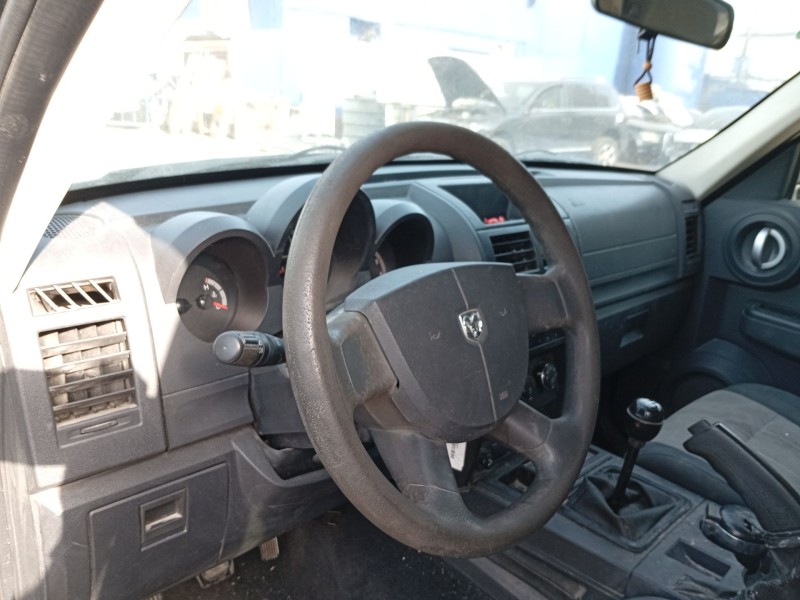 Recambio de columna direccion para dodge nitro 2.8 crd referencia OEM IAM 55197255AC  