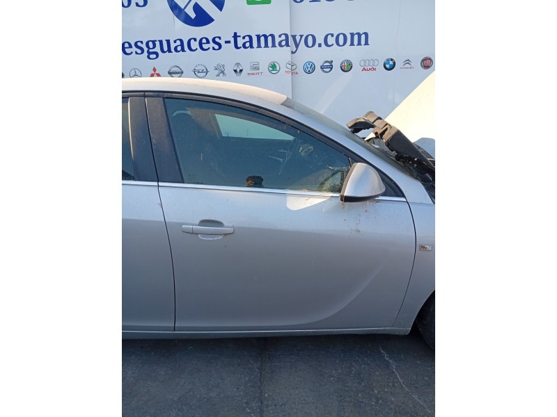 Recambio de puerta delantera derecha para opel insignia a (g09) 2.0 cdti (68) referencia OEM IAM 39062234  