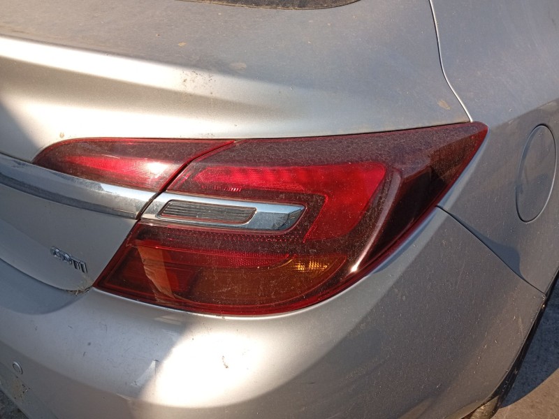 Recambio de piloto trasero derecho para opel insignia a (g09) 2.0 cdti (68) referencia OEM IAM 39024201  