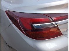 Recambio de piloto trasero izquierdo para opel insignia a (g09) 2.0 cdti (68) referencia OEM IAM 39024200  