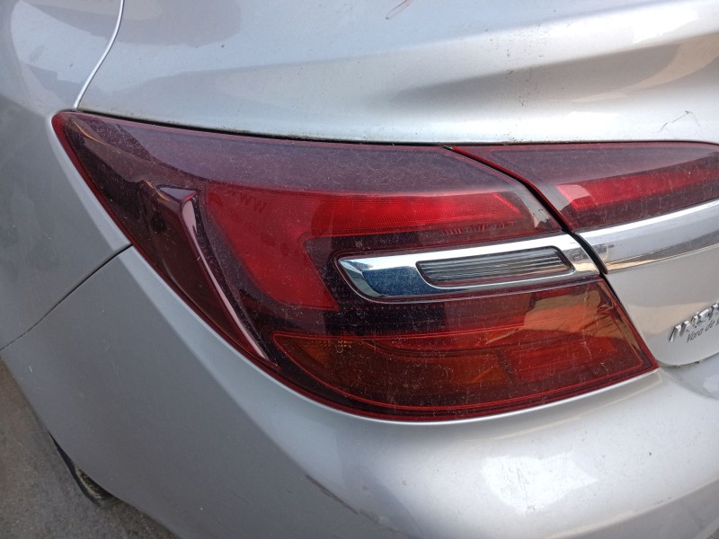 Recambio de piloto trasero izquierdo para opel insignia a (g09) 2.0 cdti (68) referencia OEM IAM 39024200  
