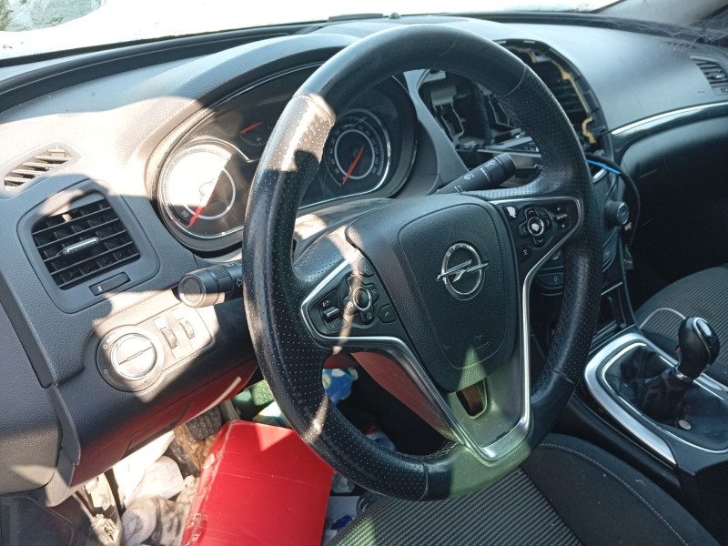 Recambio de columna direccion para opel insignia a (g09) 2.0 cdti (68) referencia OEM IAM 39019155  