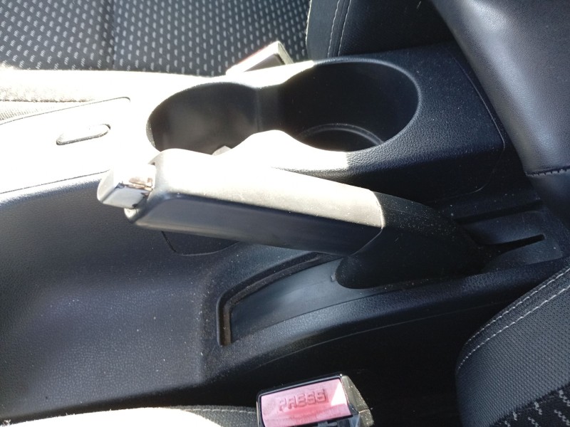 Recambio de palanca freno de mano para nissan qashqai i (j10, nj10) 2.0 dci referencia OEM IAM 360101YA0A  