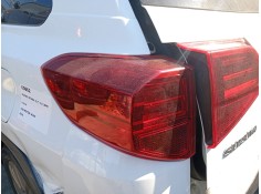 Recambio de piloto trasero izquierdo para suzuki vitara (ly) 1.0 (apk 310) referencia OEM IAM 3567054P00000  