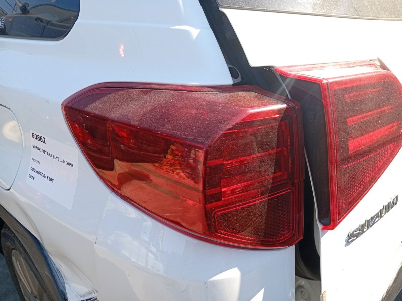 Recambio de piloto trasero izquierdo para suzuki vitara (ly) 1.0 (apk 310) referencia OEM IAM 3567054P00000  