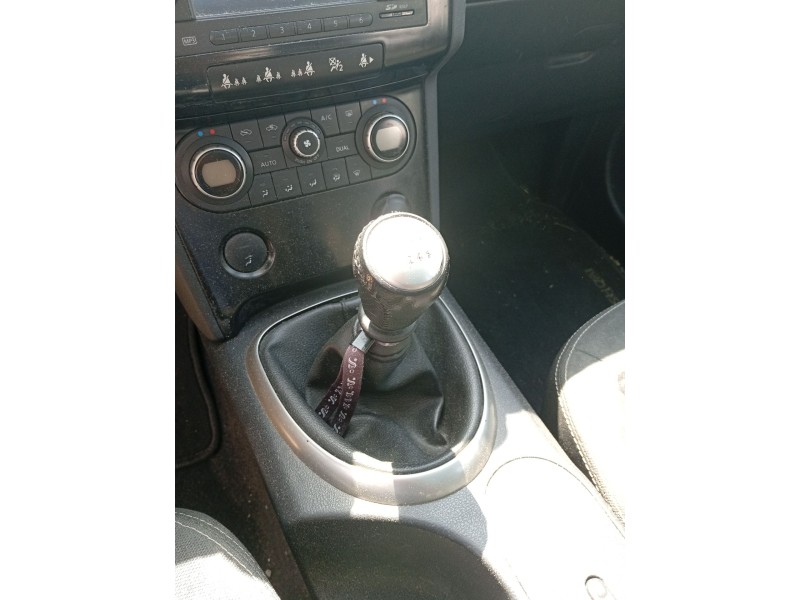 Recambio de palanca cambio para nissan qashqai i (j10, nj10) 2.0 referencia OEM IAM 34101JD00A  