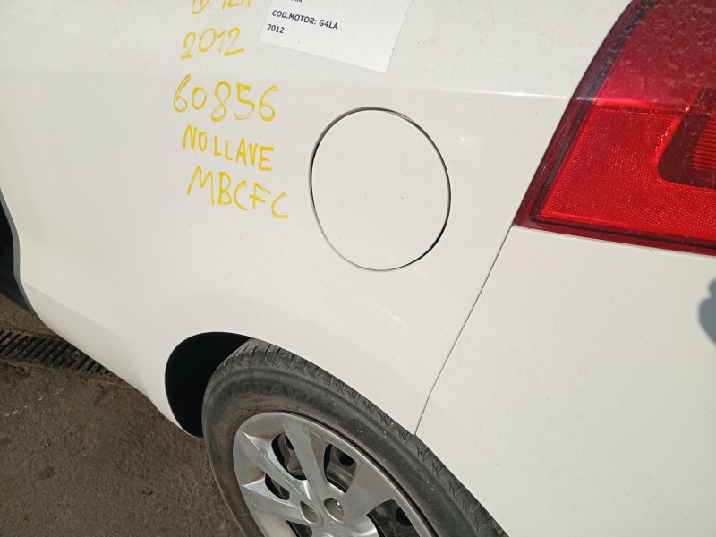 Recambio de deposito combustible para kia rio iii (ub) 1.25 cvvt referencia OEM IAM 311501R100  
