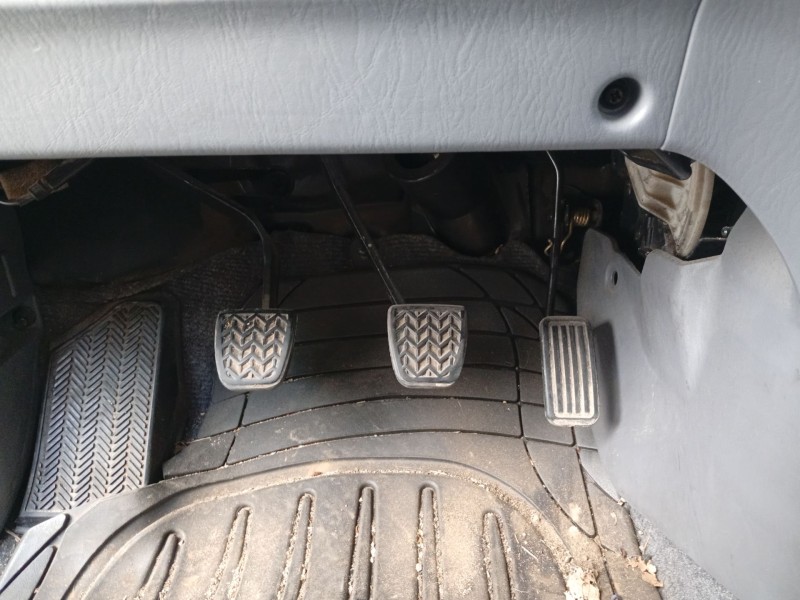 Recambio de pedal embrague para toyota rav 4 ii (_a2_) 2.0 4wd (aca21, aca20) referencia OEM IAM 3130142060  