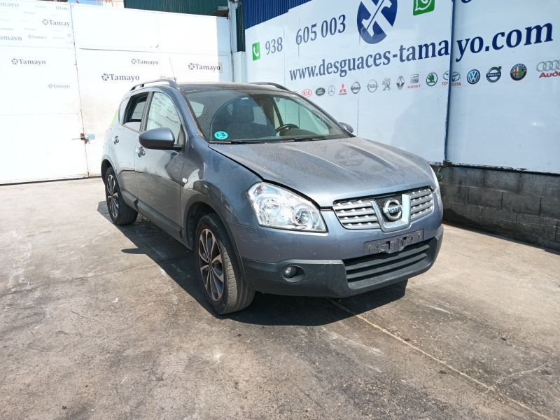 Recambio de caja cambios para nissan qashqai i (j10, nj10) 2.0 referencia OEM IAM 3201000Q4G  
