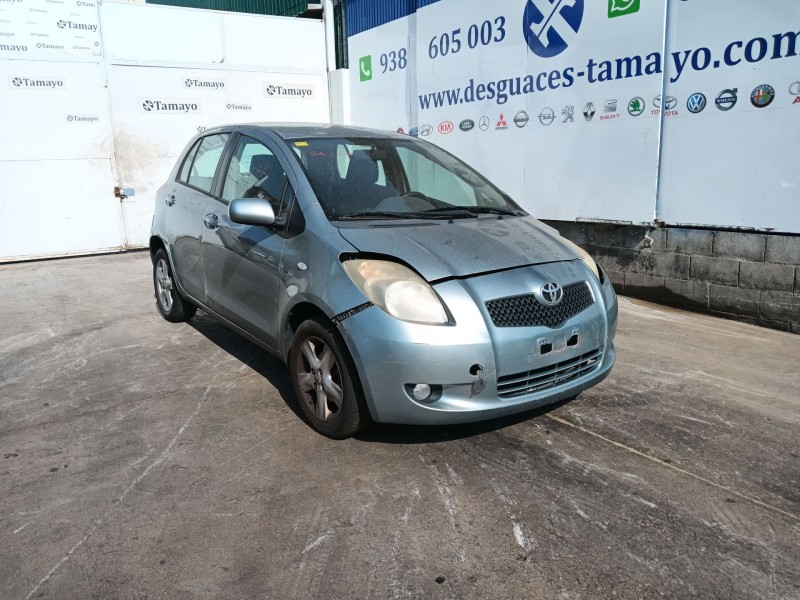 Recambio de motor completo para toyota yaris (_p9_) 1.3 vvt-i (scp90_) referencia OEM IAM 2SZFE  