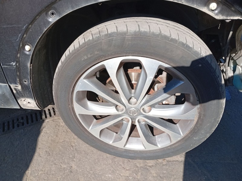 Recambio de pinza freno delantera derecha para nissan qashqai i (j10, nj10) 2.0 dci referencia OEM IAM 41001JD00A  