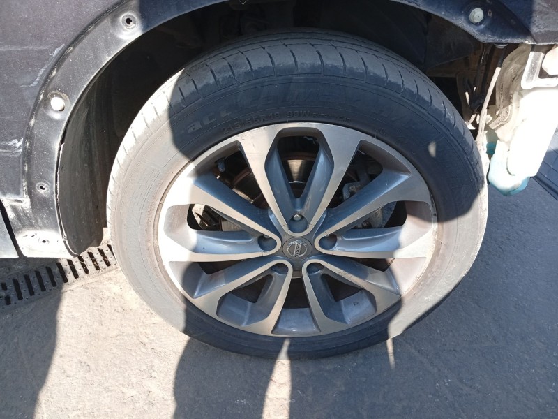 Recambio de mangueta delantera derecha para nissan qashqai i (j10, nj10) 2.0 dci referencia OEM IAM 40014JD000  