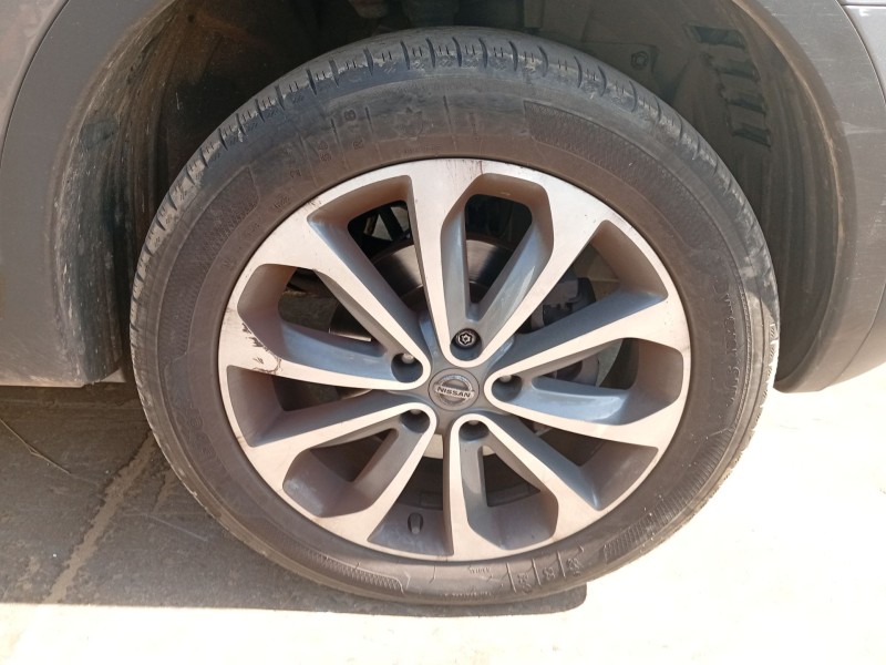 Recambio de mangueta delantera derecha para nissan qashqai i (j10, nj10) 2.0 referencia OEM IAM 40014JD000  