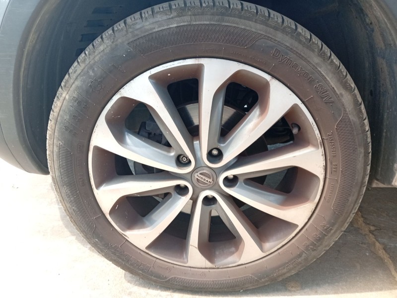 Recambio de mangueta delantera izquierda para nissan qashqai i (j10, nj10) 2.0 referencia OEM IAM 40015JD000  