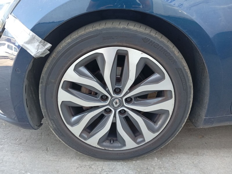 Recambio de mangueta delantera izquierda para renault talisman grandtour (kp_) 1.6 dci 130 referencia OEM IAM 400116379R  