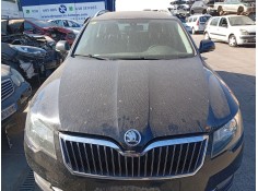Recambio de motor limpia delantero para skoda superb ii station wagon (3t5) 2.0 tdi 16v referencia OEM IAM 3T1955023A  