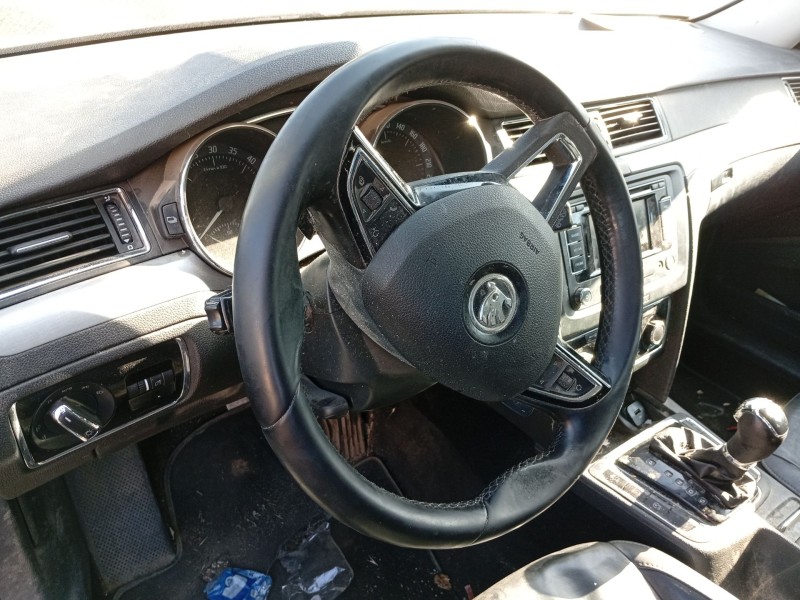 Recambio de columna direccion para skoda superb ii station wagon (3t5) 2.0 tdi 16v referencia OEM IAM 3T1419502  