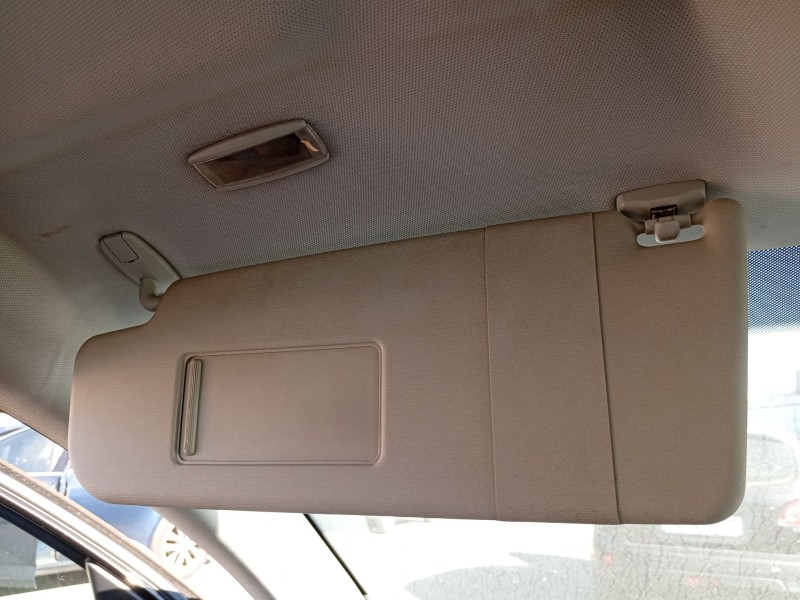 Recambio de parasol izquierdo para skoda superb ii station wagon (3t5) 2.0 tdi 16v referencia OEM IAM 3T0857551G3S7  