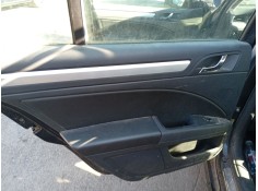 Recambio de elevalunas trasero izquierdo para skoda superb ii station wagon (3t5) 2.0 tdi 16v referencia OEM IAM 3T0839461   2