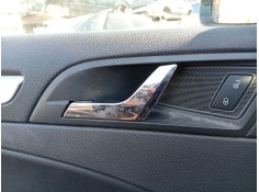 Recambio de maneta interior delantera izquierda para skoda superb ii station wagon (3t5) 2.0 tdi 16v referencia OEM IAM 3T083722