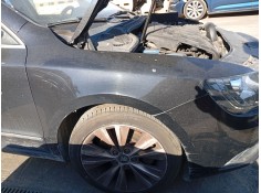 Recambio de aleta delantera derecha para skoda superb ii station wagon (3t5) 2.0 tdi 16v referencia OEM IAM 3T0821022  