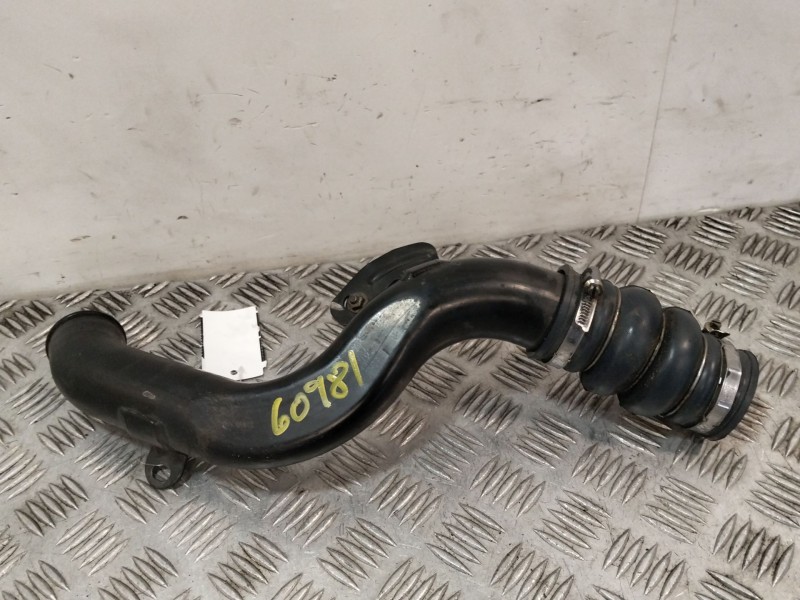 Recambio de tubo intercooler para opel astra j (p10) 1.7 cdti (68) referencia OEM IAM   