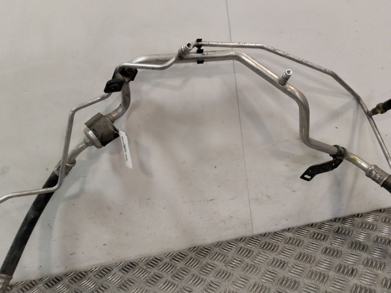 Recambio de tubos aire acondicionado para peugeot 207 cc (wd_) 1.6 16v turbo referencia OEM IAM 9682812580  