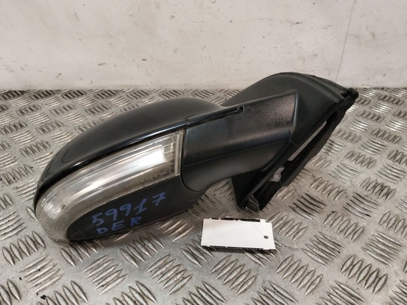 Recambio de retrovisor derecho para volkswagen golf plus v (5m1, 521) 1.4 16v referencia OEM IAM 425204  