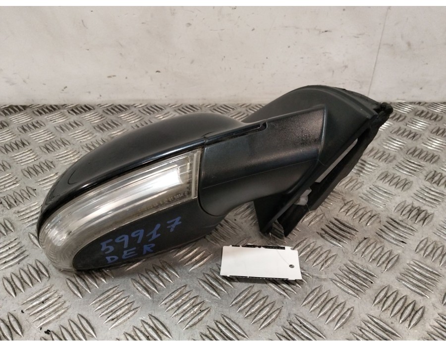 Recambio de retrovisor derecho para volkswagen golf plus v (5m1, 521) 1.4 16v referencia OEM IAM 425204  
