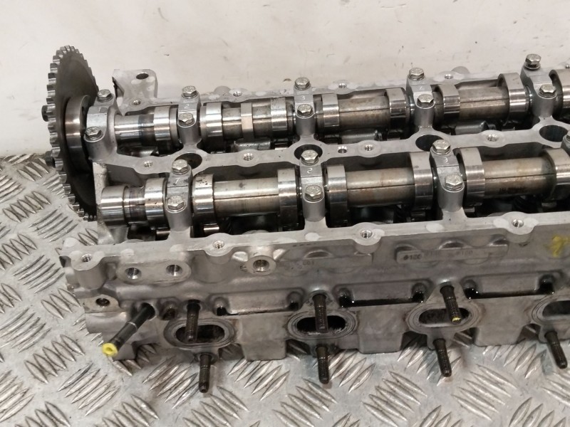 Recambio de culata para ssangyong tivoli 1.6 referencia OEM IAM 151219143 160104001 