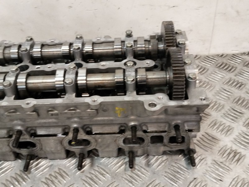 Recambio de culata para ssangyong tivoli 1.6 referencia OEM IAM 151219143 160104001 