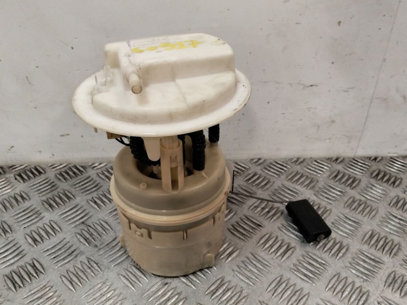Recambio de aforador para peugeot 206 hatchback (2a/c) 1.4 i referencia OEM IAM 09732009903  